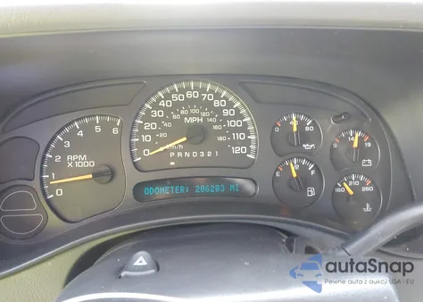 2006 Chevrolet Silverado 1500 Lt2 из США, поврежденный, VIN 2GCEC19N961104081